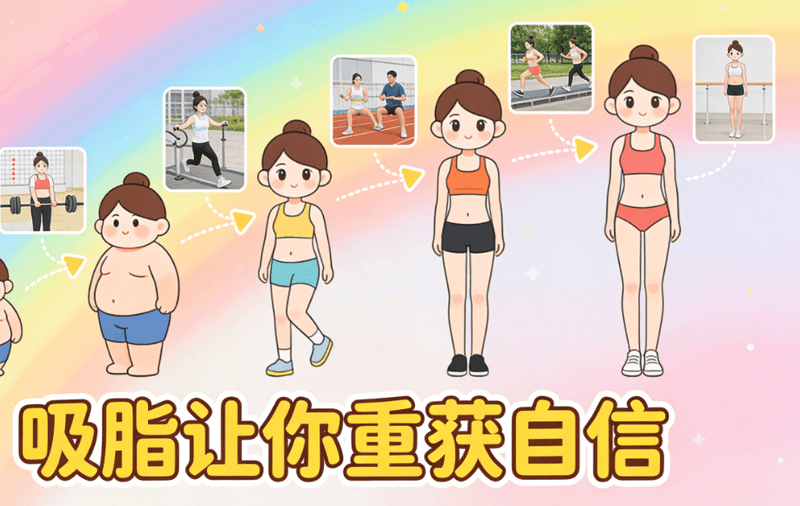 洛阳孔繁荣整形医院吸脂价格贵吗？双下巴吸脂9800元起，腰腹环吸17800元起
