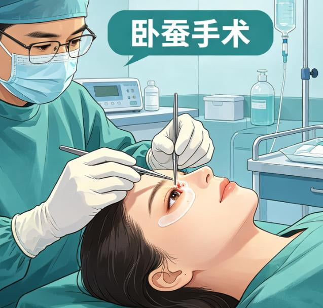 二、除了技术，武汉仁爱时光医疗美容打卧蚕你还需要了解这些关键点