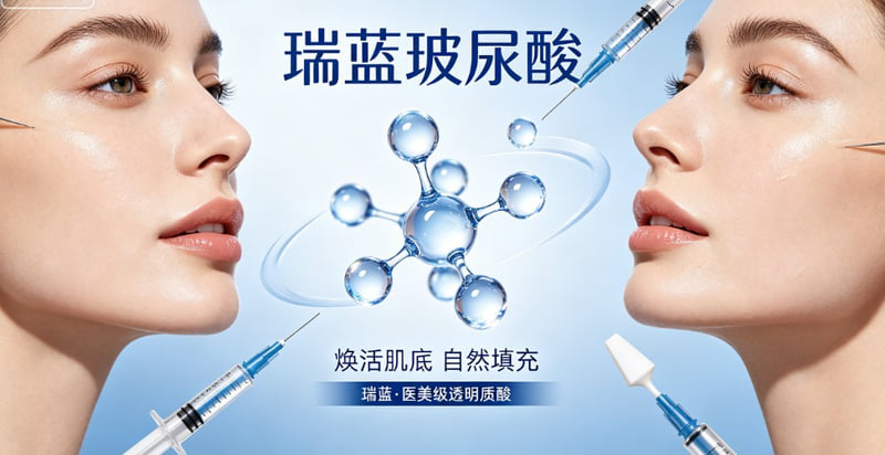 今天来交湖南益阳赫山杏林玻尿酸隆鼻实例分享噻,做完侧脸那条线出来了再也不用P鼻子了