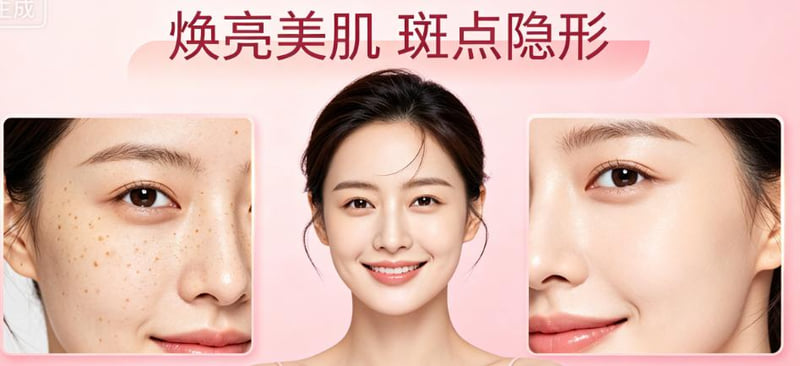 几干净哒，长沙鹏爱皮秒祛斑怎么样妹坨港做完脸上搿块跟旁边皮肤颜色差不多了冒留印