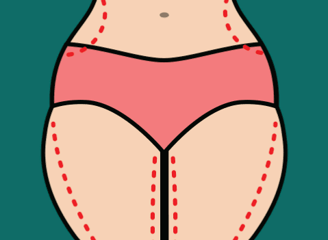 金华丽都激光吸脂价目表新版来了!附面部、手臂、腰腹等7大部位参考价,腰腹环吸8000起