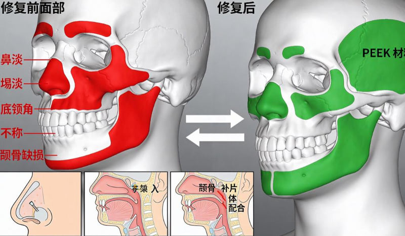 问到了!成都刘黎明整形医生peek下巴价格曝光,做过的姐妹把账单发出来了