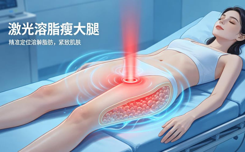 2. 非手术塑形：酷塑冷冻溶脂（无创减脂）