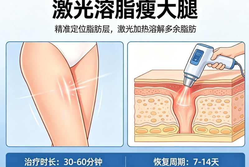 1. 减脂范围与效果期望对比