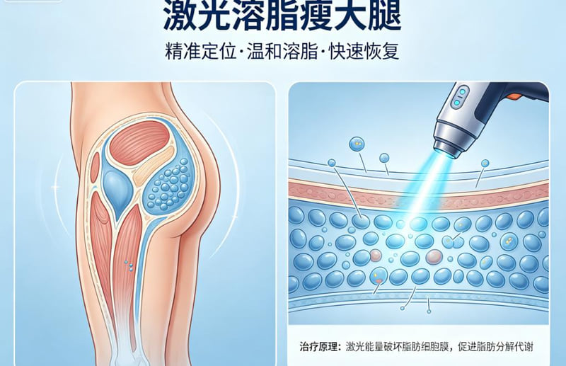 2. 恢复期与舒适度对比