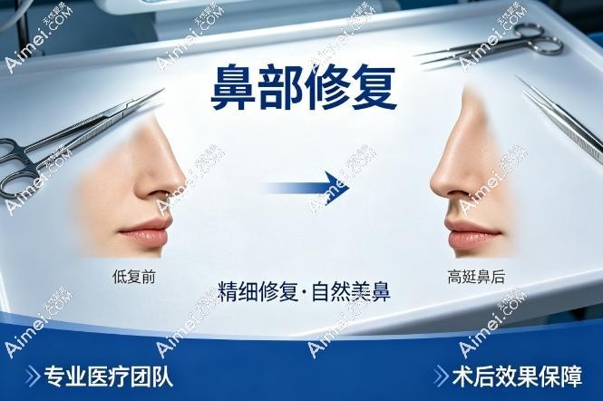 曲妙轩鼻综合真实疗效