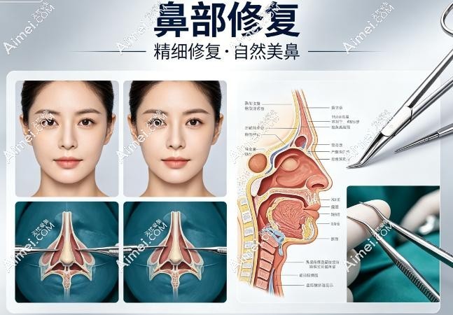 曲妙轩鼻子价格