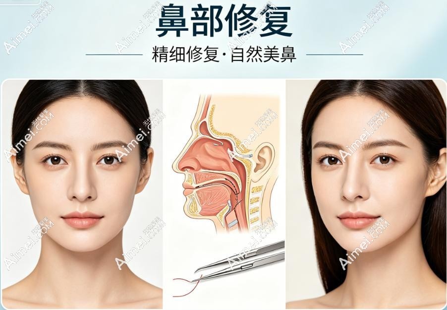上海鼻整形避坑：选曲妙轩需注意这4点