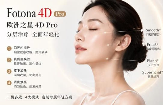 三、福州玛恩做Fotona4D怎么选医生？避坑防假机指南