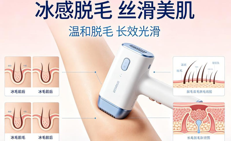 没想到，株洲河东华美脱毛价目表：姐们儿说问完发现腋下的价还没她每月买刮毛刀的钱多