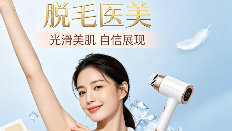 三、如何预约株洲河东华美脱毛及获取恰当报价？