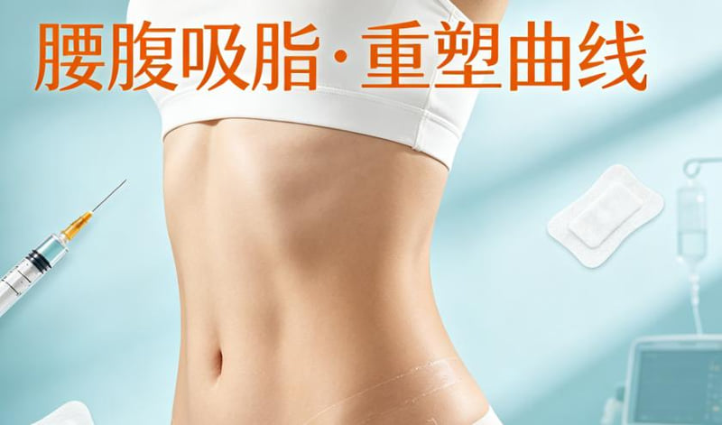 常德伊丽莎白腰腹吸脂靠谱吗？姐们儿做完说怕的凹凸不平没出现，摸着是平滑的跟自然瘦下来一样