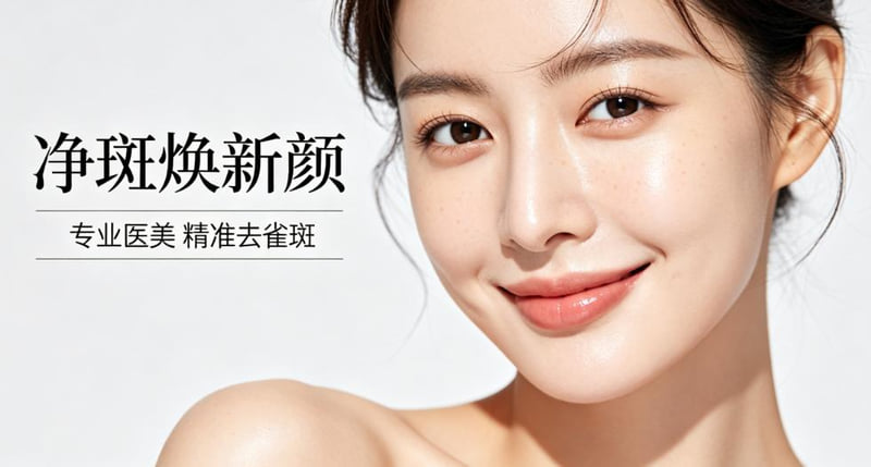 哈尔滨臻美皮肤激光口碑好：激光祛斑操作规范，雀斑晒斑都比较适合