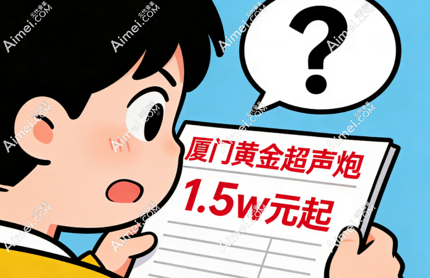 厦门黄金超声炮价格