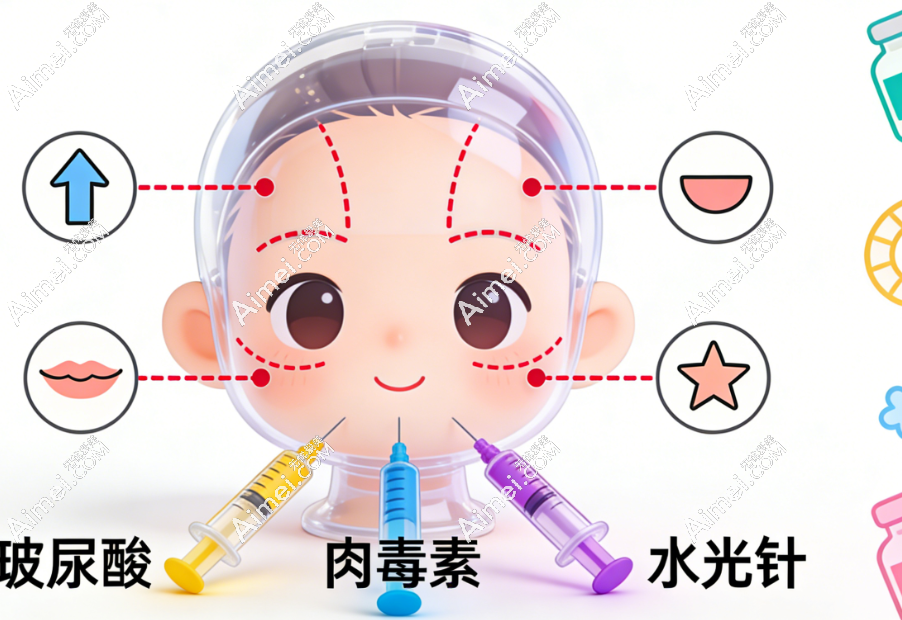 做医美前必看：3个武汉蜜司医美避坑指南www.aimei.com