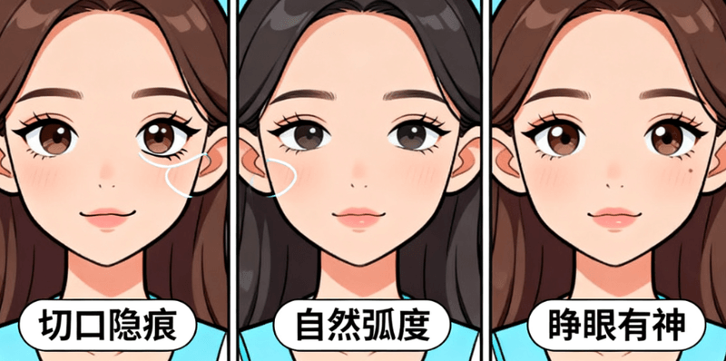 好多人问我,长沙协雅双眼皮做得好吗?我自己就是在那做的,来说说真实感受