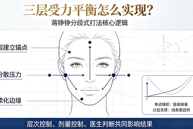 材料怎么选？高模量材料+面部加减法是关键