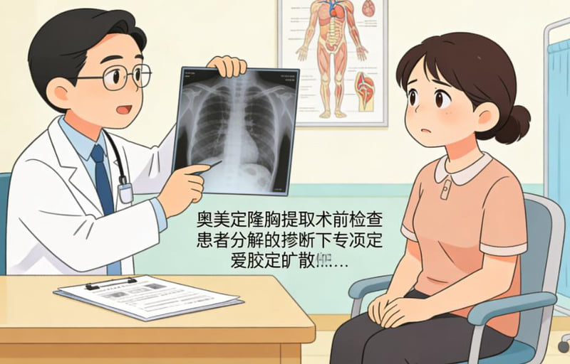 四、从预约到变好：在长沙雅美做胸部整形的完整流程与注意事项