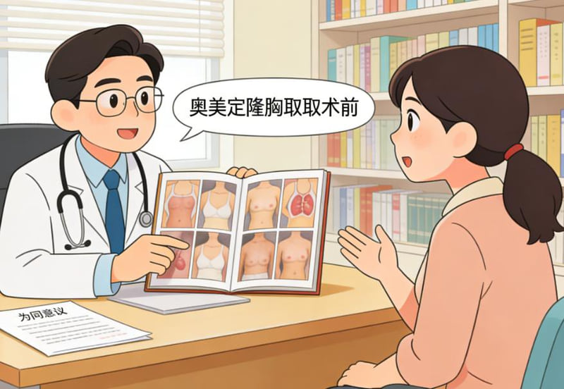 五、关于长沙雅美胸部整形，求美者常问的几个现实问题