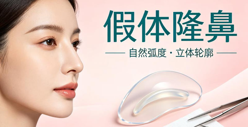 二、深入剖析王杰医生鼻整形技术:隆鼻技术风格与精细修复