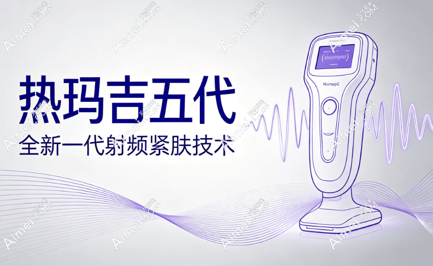热玛吉抗衰