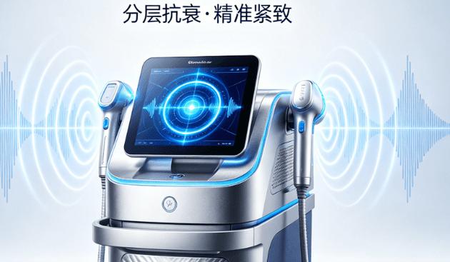 洛阳赫伦美医疗黄金超声炮