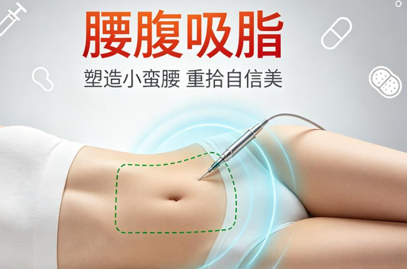二、哈尔滨瑞丽腰腹吸脂2026年价格参考：费用构成与性价比分析