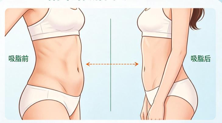 五、哈尔滨瑞丽腰腹吸脂与其他机构怎么选？四个维度帮你做决定