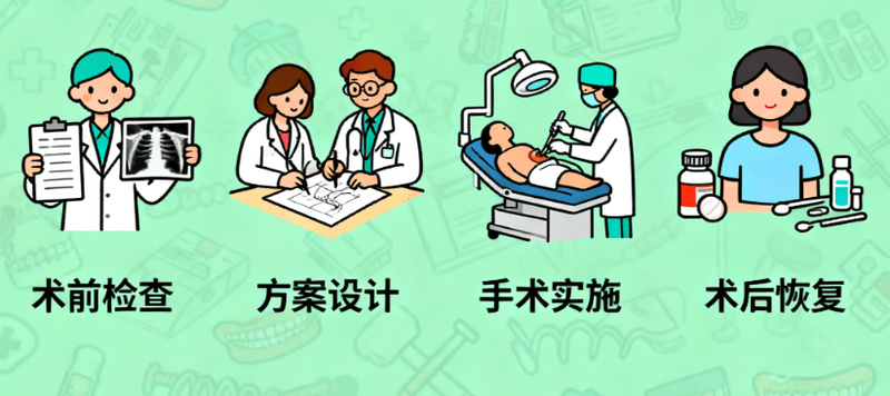 广州吴训正颌医生怎么预约？可以上美卫士小程序提前预约医生