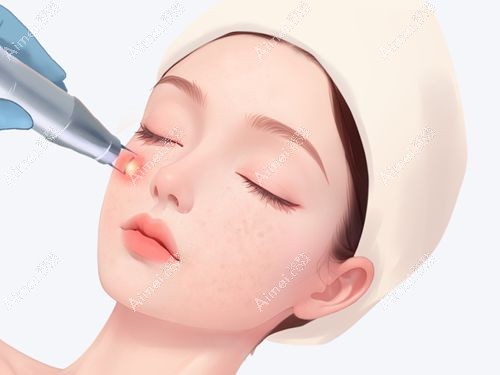 一、于艳菊光纤修复疤痕技术到底好在哪里?www.aimei.com