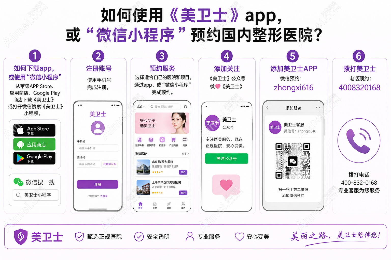 美卫士