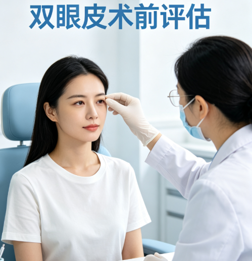 换眼级蜕变！桂林黄辉文双眼皮真人实例解析：附前后对比与恢复期细节，避坑必看！
