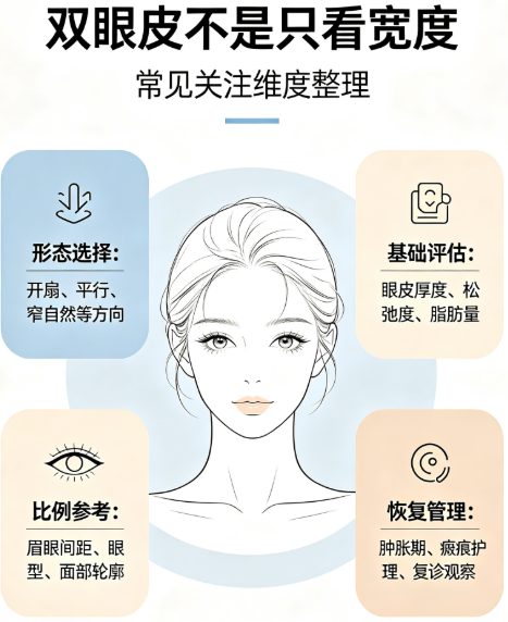 黄辉文医生公开双眼皮真人评价怎么样