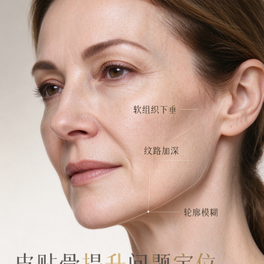 西安皮贴骨面部提升医院怎么选？深度对比高一生、画美、壹加壹3大机构实操与避坑指南！