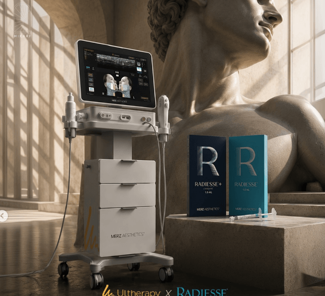 四、香港曦源Hikari医美的Ultherapy Prime超声炮适合什么人?